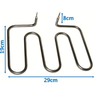 Sanayi Tipi Tost Makinesi Rezistansı 1250 Watt
