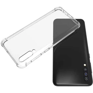 Samsung Galaxy A70 Kılıf Şeffaf Nitro Anti Shock Kapak Renksiz