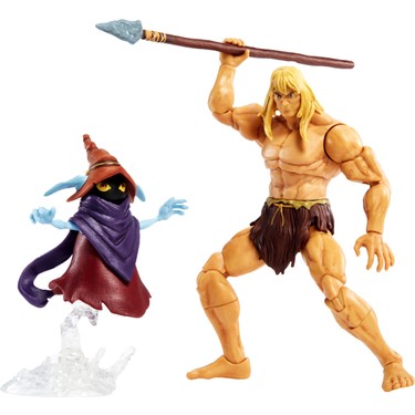 Masters Of The Universe Masterverse Deluxe He-Man Aksiyon Fiyatı