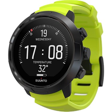 Suunto D5 Black Lime SS050191000 Fiyat Taksit Secenekleri