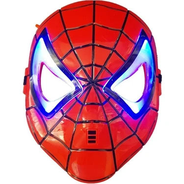 Marvel Spider-Man Inanılmaz Örümcek Adam Işıklı Marvel Spider-Man