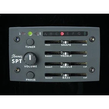 Fishman sst deals preamp