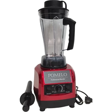 Pomelo FTB-35MS Profesyonel Bar Blender  -