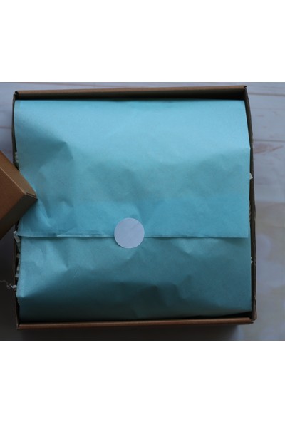 Demonte Craft Bebe Mavi Pelur Kağıt 50 x 70 cm 10 Adet