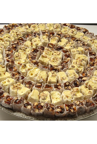 Safranbolu Lezzetleri Ikili Karışık Lokum 315 gr