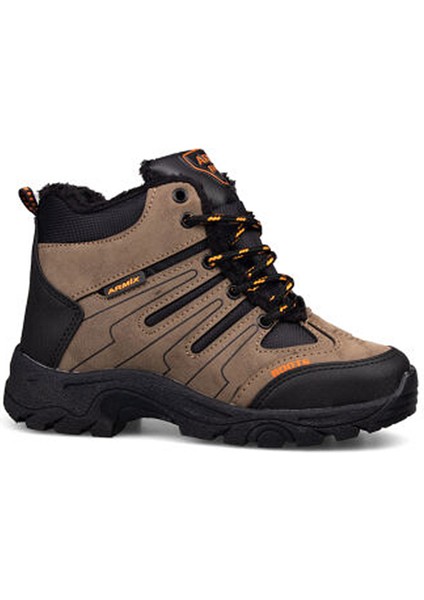23 Outdoor Çocuk Bot Ayakkabı Içi Kürklü (26-35)