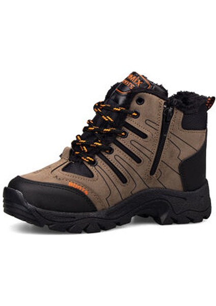 23 Outdoor Çocuk Bot Ayakkabı Içi Kürklü (26-35) fiyatları