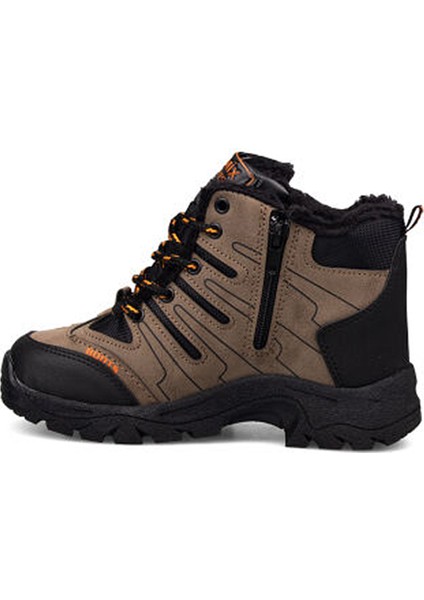 23 Outdoor Çocuk Bot Ayakkabı Içi Kürklü (26-35) modelleri