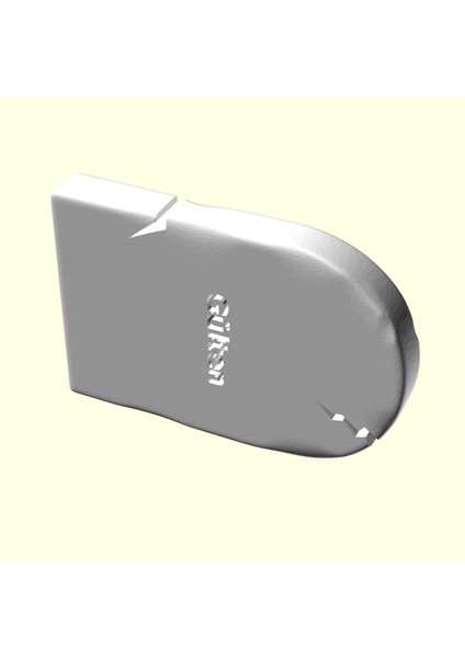 Gülçe Kişiye Özel Üretim Zincirsiz Anahtarlık Sevgiliye Eşe Hediyelik Tag Askı Organik Plastikten