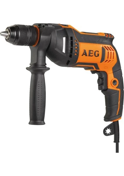 Aeg Sbe 705 Re Darbeli Matkap 705 W