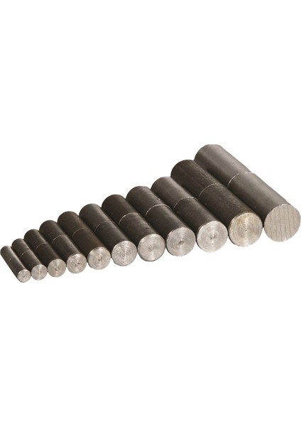 Mil Menteşe 16 mm (40 Adet)