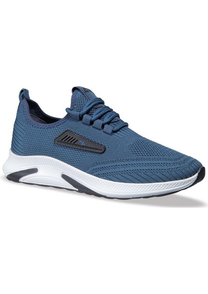 221-2346 Unisex Sport Casual Sneakers Indigo