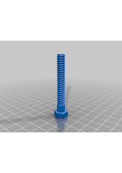 Kiriş Köprüsü Kavisli Gebogen N-Skala Plastik Aparat