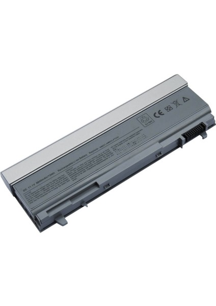 Dell Latitude E6400 Notebook Bataryası Pili - 9 Cell