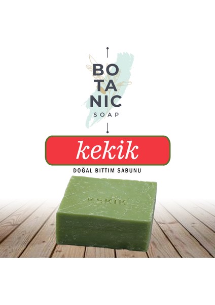 BOTANİC SOAP 6-Adet Doğal El Yapımı Keçi Sütlü Sabun