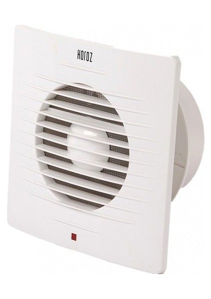 Banyo ve Tuvalet Aspiratörü 12 cm 120 Lük Aspiratör