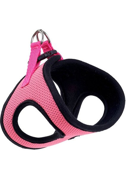 Actirex Neon Moov Köpek Göğüs Tasması Pembe Xxs
