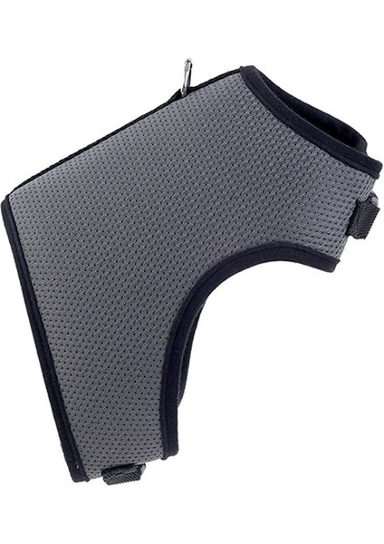 Actirex Neon Kedi Göğüs Tasması Gri 1X25-35 cm