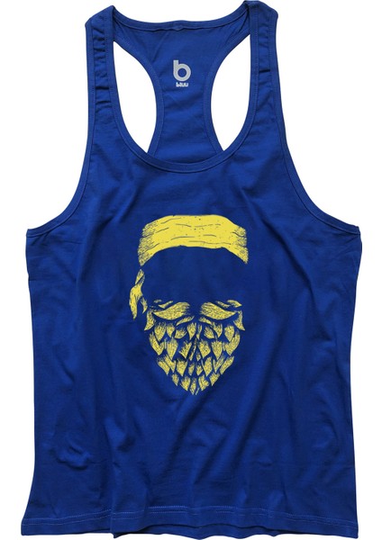 Arpix Fitness Gym Tank Top Sporcu Atleti