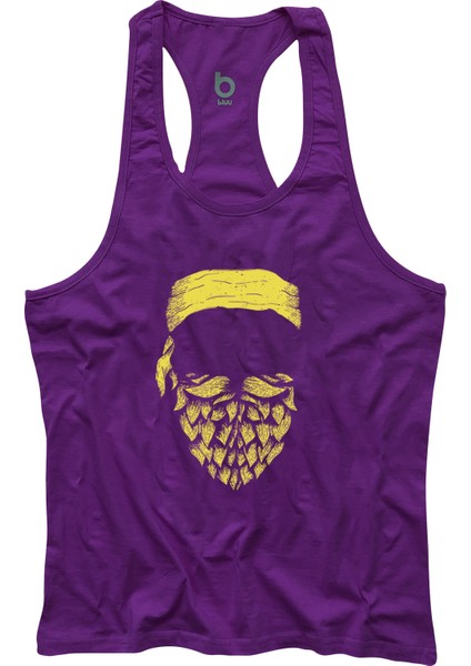 Arpix Fitness Gym Tank Top Sporcu Atleti