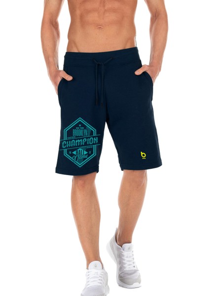 Champix 3 Iplik Spor Şortu Fitness Şortu