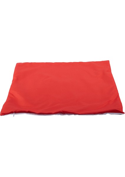 Yanık Turuncu Yastık Kılıfı 45 x 45CM (Yurt Dışından)