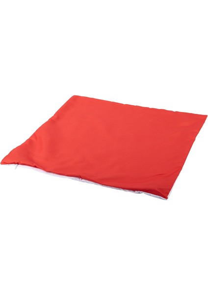Yanık Turuncu Yastık Kılıfı 45 x 45CM (Yurt Dışından)