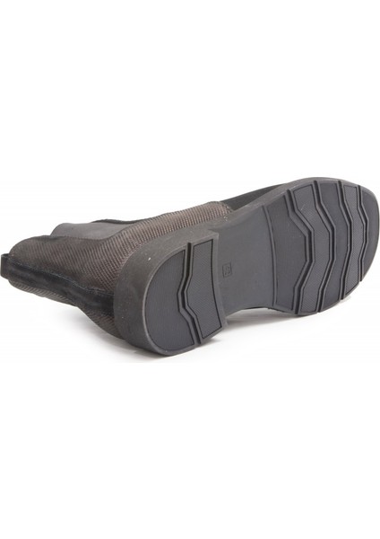 Scr 2009 Siyah Erkek Günlük Bot Bot indirimleri