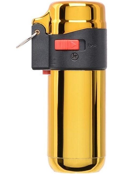 Atomic German Çakmak Tabaka Hediye Seti Rubber Elizi Bordo Gold modelleri
