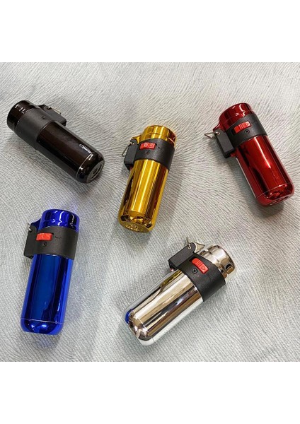 Atomic German Çakmak Tabaka Hediye Seti Rubber Elizi Bordo Gold indirimleri