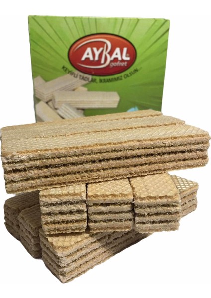 Aybal Kakaolu Gofret 3,5 kg