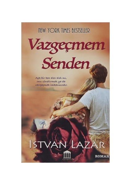 Vazgeçmem Senden - Istvan Lazar