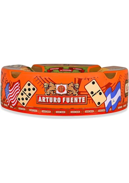 Arturo Fuente Casa Cuba Puro Küllüğü Hand Made Turuncu 4lü