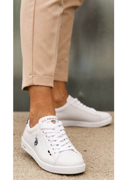 Franco Beyaz Lacivert Erkek Günlük Spor Ayakkabı 1fx V10 fırsatları