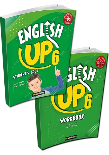 English Up 6 . Sınıf Seti