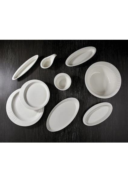 Bianca 21 cm Yuvarlak Tabak fiyatları