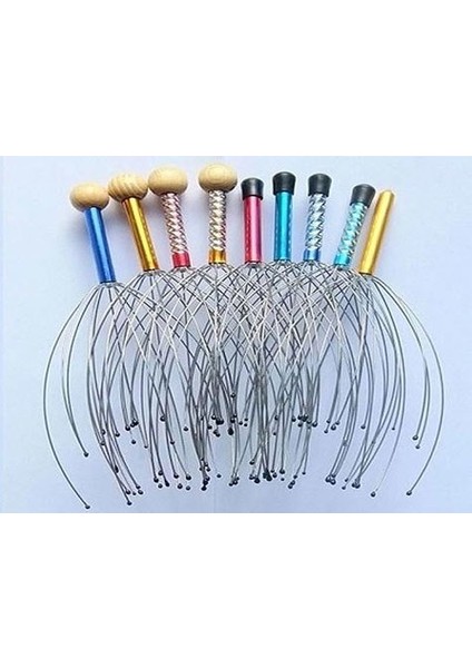 Kafa Masaj Aleti fırsatları