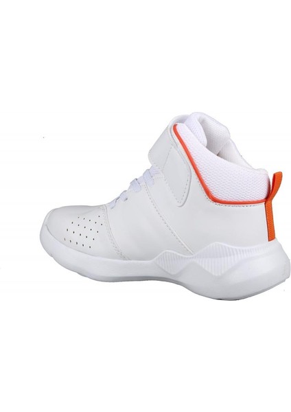 Cool Rio Basket Beyaz Çocuk Sneakers fırsatları