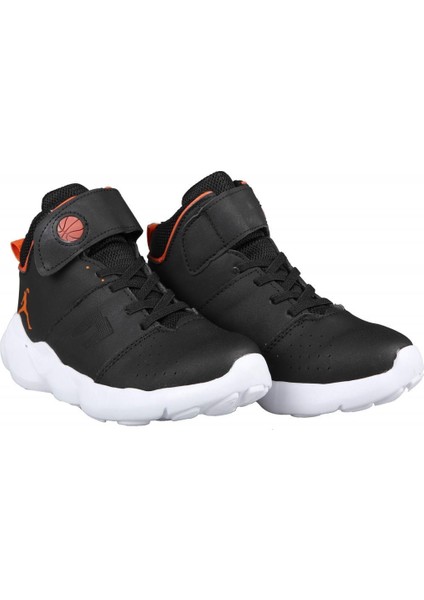 Cool Rio Basket Siyah Çocuk Sneakers indirimleri