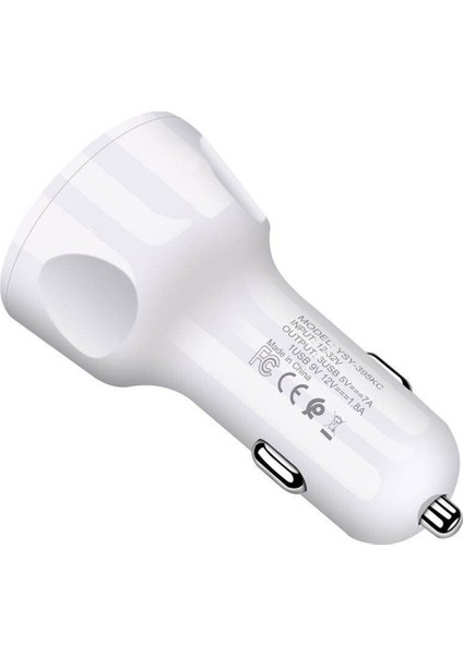 3 USB Portu Qc3.0 Hızlı Şarj Araba Oto Çakmak Araç Şarj Adaptörü (Yurt Dışından) modelleri