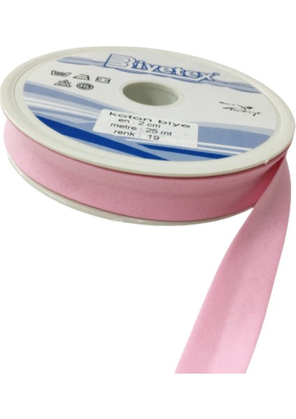 Koton Cotton Biye 2 cm