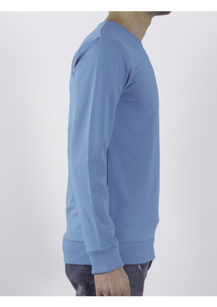 2 Iplik,kemer ve Kol Manşet Ribanalı,uzun Kol Düz SWEET-1758