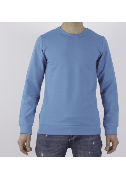 2 Iplik,kemer ve Kol Manşet Ribanalı,uzun Kol Düz SWEET-1758 fiyatları