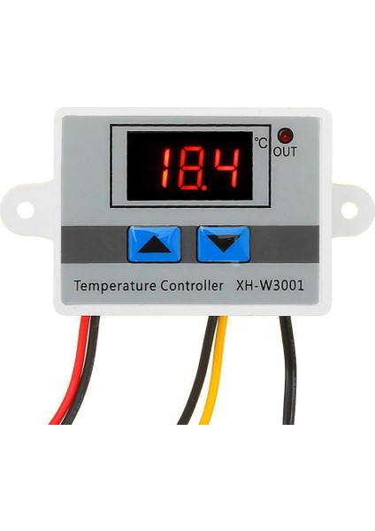 XH-W3001 12V Dc Dijital Termostat 120W