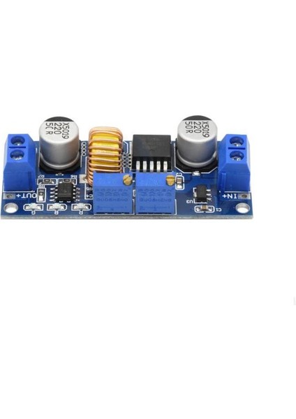 XL4015 Akım Voltaj Ayarlı Dc-Dc Step Down 5A Lipo Şarj Modülü(Mavi Pcb)