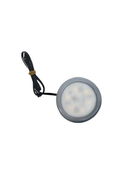 Mutfak ve Mobilya Spotu 4 Adet LED Spot ( Slim Smr-Spt.slım.01 ) + 4 Çıkışlı Adaptör
