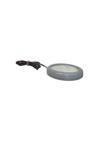 Mutfak ve Mobilya Spotu 4 Adet LED Spot ( Slim Smr-Spt.slım.01 ) + 4 Çıkışlı Adaptör