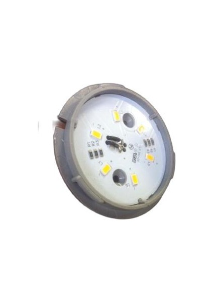 Mutfak ve Mobilya Spotu 4 Adet LED Spot ( Slim Smr-Spt.slım.01 ) + 4 Çıkışlı Adaptör