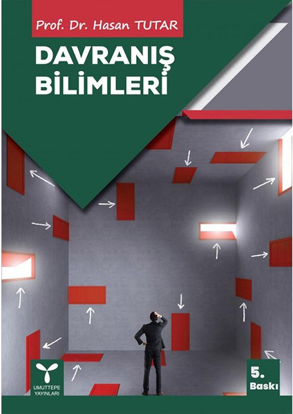 Umuttepe Yayınları Davranış Bilimleri Kavramlar ve Kuramlar