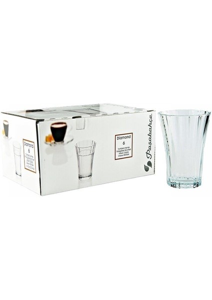 Dıamond Bardak 110 cc 6 Adet fiyatları